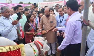 जयपुर के तुंगा में पांच दिवसीय नईनाथ मेले का शुभारंभ