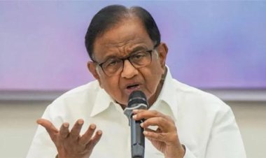 कांग्रेस नेता पी चिदंबरम ने ऑपरेशन ब्लू स्टार को बताया गलत