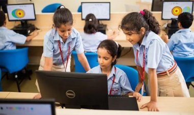 विकसित भारत विल्डाथोन के लिये प्रदेश के चार स्कूलों का चयन