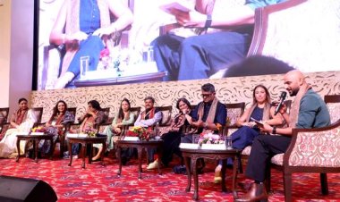 मध्यप्रदेश अपने आप में है फिल्म सिटी : एसीएस शुक्ला