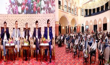 मध्यप्रदेश ट्रैवल मार्ट: मध्य प्रदेश में निवेशकों के लिए हैं सर्वाधिक अनुकूल वातावरण: अपर मुख्य सचिव शुक्ला