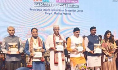 एमपी ट्रैवल मार्ट में छत्तीसगढ़ पर्यटन की गूंज