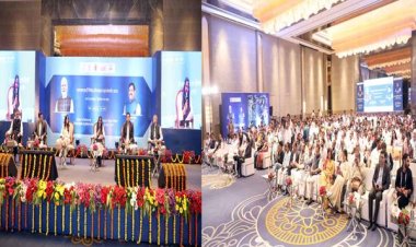 एमएसएमई और स्टार्टअप के लिए निवेश तक पहुंच और निर्यात अवसरों पर युवाओं को दी गई जानकारी