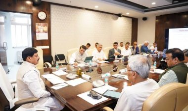 उद्योग और रोजगार वर्ष की थीम पर मनाया जाए प्रदेश का स्थापना दिवस : मुख्यमंत्री डॉ.यादव