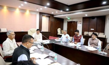 विश्वस्तरीय बनें उच्च शिक्षा के सभी संस्थान : मुख्यमंत्री डॉ. यादव