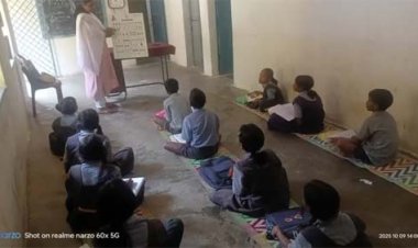 युक्तियुक्तकरण से गांव के बच्चों को मिली शिक्षा की नई रोशनी