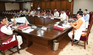 इस वर्ष स्थापना दिवस की थीम होगी उद्योग एवं रोजगार : मुख्यमंत्री डॉ. यादव