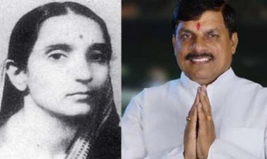 मुख्यमंत्री डॉ. यादव ने स्वतंत्रता सेनानी दुर्गा भाभी की पुण्यतिथि पर दी श्रद्धांजलि