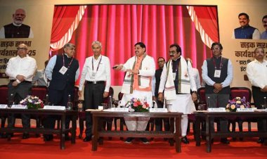 चाहे जितनी जल्दी हो, सड़क सुरक्षा नियमों का पालन अवश्य करें : मुख्यमंत्री डॉ. यादव