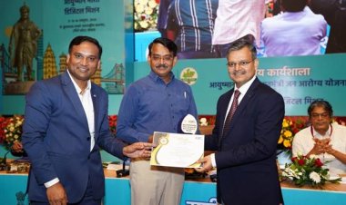 ‘जीरो पेंडेंसी माह’ में दावा निस्तारण में उत्कृष्ट कार्य पर मध्यप्रदेश को बड़े राज्यों की श्रेणी में मिला प्रथम पुरस्कार