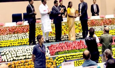 आदि कर्मयोगी अभियान के उत्कृष्ट क्रियान्वयन में मप्र का देश में उत्कृष्ट प्रदर्शन