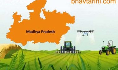 कृषि के क्षेत्र में मध्यप्रदेश स्थापित कर रहा है नये कीर्तिमान