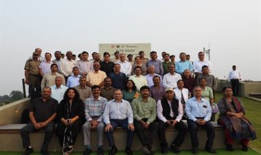 अखिल भारतीय बाघ गणना-2026 की हुई राज्य स्तरीय कार्यशाला