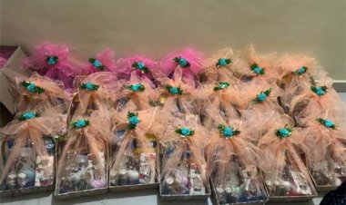 संगिनी के दिवाली उपहारों की धूम : बिहान की दीदियों ने तैयार किए संगिनी ब्रांड के आकर्षक गिफ्ट हैम्पर