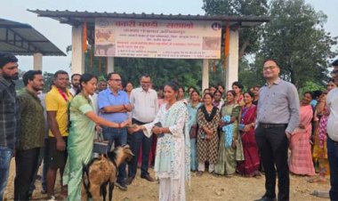 ग्रामीण महिलाओं की आर्थिक सशक्तिकरण की दिशा में सराहनीय कदम