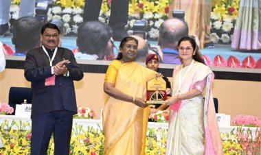 धरती आबा के आंगन से विज्ञान भवन तक-कोरिया की विकास गाथा को मिली राष्ट्रीय पहचान