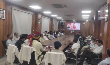 मुख्यमंत्री ने धनतेरस के अवसर पर किसान सम्मान निधि राशि हस्तानांतरित कर दी सौगात