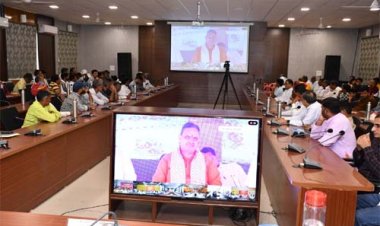 धनतेरस पर अन्नदाता को मिली सम्मान निधि, खिले चेहरे