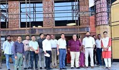 राज्योत्सव के मंच से उभरेगा डिजिटल और विकसित छत्तीसगढ़