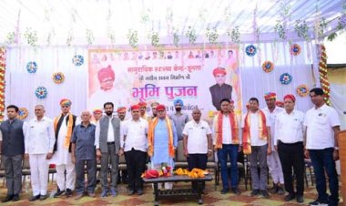 चित्तौड़गढ़ के डूंगला एवं बोहेड़ा में 24 करोड़ रूपये से अधिक की लागत से बनेगा आधुनिक स्वास्थ्य ढांचा