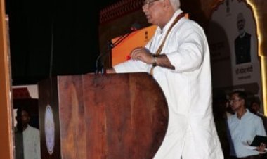 'नव विधान' प्रदर्शनी का भव्य समापन, गृह राज्य मंत्री बोले- अपराधियों का बचना अब नामुमकिन