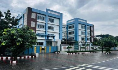 रीको द्वारा सीतापुरा औद्योगिक क्षेत्र में फ्लैटेड फैक्ट्री कॉम्पलेक्स (Plug & Play) का निर्माण