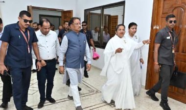 PM मोदी का प्रवास प्रदेश के लिए गौरव का अवसर, प्रत्येक व्यवस्था हो गरिमामय और त्रुटिरहित: मुख्यमंत्री साय