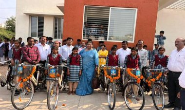 मुख्यमंत्री भजनलाल शर्मा के नेतृत्व में बालिका शिक्षा को मिली नई राह