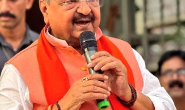 पथ विक्रेताओं को आर्थिक रूप से सशक्त बनाने वितरित किए जायेंगे ऋण : मंत्री विजयवर्गीय