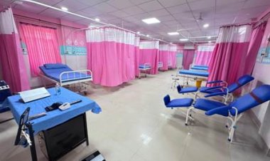 सबका साथ, सबका विकास और सबका विश्वास की नीति से आकांक्षी जिले एवं ब्लॉक भर रहे विकास की नई उड़ान