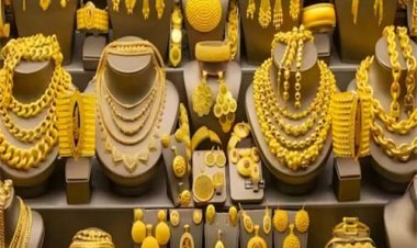 आज फिर गिरा सोने चांदी का भाव, जानें क्या है ताजा रेट