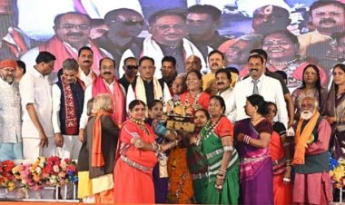 पंडवानी एक ऐसी विधा है, जिसके माध्यम से छत्तीसगढ़ को विश्व में मिली पहचान: मुख्यमंत्री साय