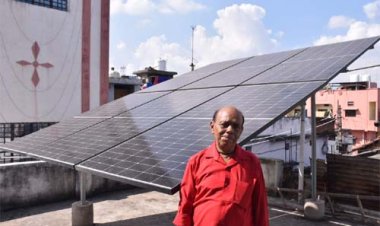 प्रधानमंत्री सूर्यघर मुफ्त बिजली योजना बनी ऊर्जा सशक्तिकरण की दिशा में मील का पत्थर