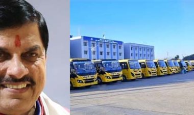 मुख्यमंत्री डॉ. यादव की अवधारणा का पर्याय बना मनासा का सांदीपनि विद्यालय