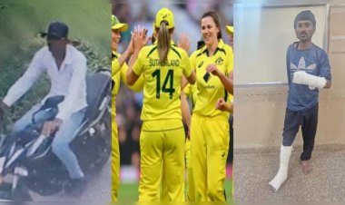 इंदौर में ऑस्ट्रेलियाई महिला खिलाड़ियों छेड़खानी, 5 घंटे में आरोपी गिरफ्तार, पुलिस ने चलने लायक नहीं छोडा