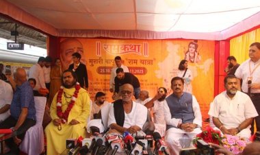 श्रीराम के आदर्श और चरित्र को जन-जन तक पहुंचायेंगी राम यात्रा