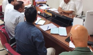 एमएसपी पर खरीद के संबंध में सहकारिता मंत्री का सख्त रवैया