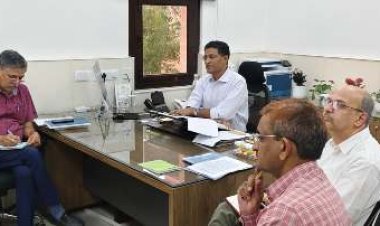 माइनिंग सेक्टर में समन्वित प्रयासों से अर्जित करेंगे बड़ा राजस्व लक्ष्य: प्रमुख सचिव, खान विभाग