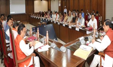 भारिया, बैगा एवं सहरिया समुदाय के घरों के विद्युतीकरण के लिए 78 करोड़ 94 लाख रुपये का अनुमोदन