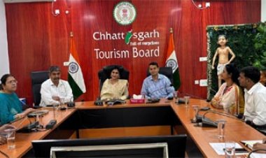 राजधानी रायपुर में अत्याधुनिक सुविधाओं के साथ तैयार होगी फिल्म सिटी 