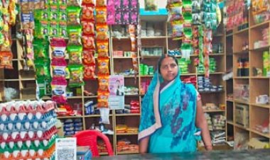 बिहान योजना से बदली जिंदगी श्रीमती श्यामबाई बनीं लखपति दीदी