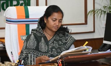 मंत्री लक्ष्मी राजवाड़े की पहल, शिवनंदनपुर में 4 करोड़ के विकास कार्यों को मंजूरी