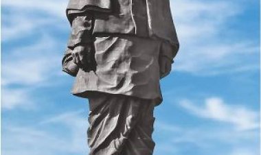 जयंती पर विशेष: अखंड भारत के निर्माता सरदार पटेल