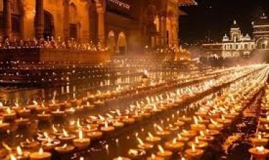 देव प्रबोधिनी एकादशी पर श्रीराम पथ गमन क्षेत्र होगा 3,51,111 दीपों से रोशन