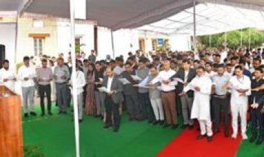 राष्ट्रीय एकता दिवस: सचिवालय में अधिकारियों-कर्मचारियों ने ली राष्ट्रीय एकता और अखण्डता की शपथ
