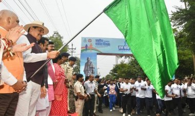 सरदार पटेल, राष्ट्रहित प्रथम के विचार पर सदैव अडिग रहे : मुख्यमंत्री डॉ. यादव