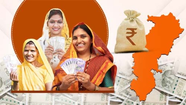 मुख्यमंत्री विष्णु देव साय 30 जनवरी को नारायणपुर से महतारी वंदन योजना की 24वीं किस्त करेंगे जारी