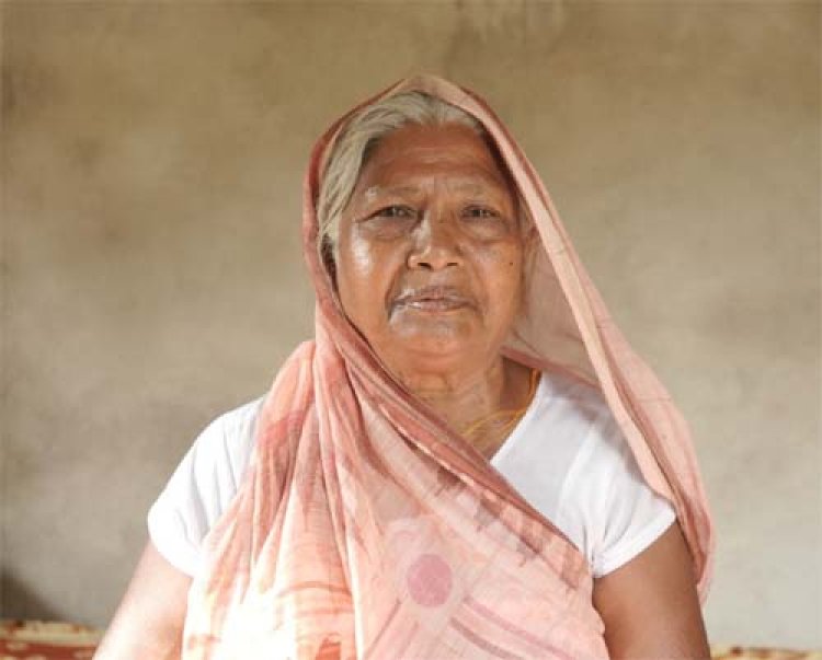 बूँदकुंवर का सपना हुआ साकार, अयोध्या में रामलला का दर्शन कर खुद को मानती है सौभाग्यशाली