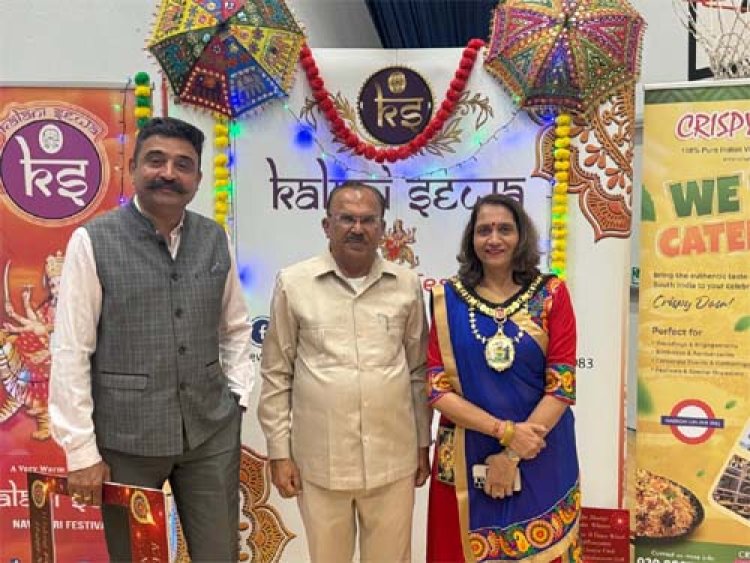लंदन पहुंचे विधानसभा स्पीकर देवनानी, सावरकर हाउस सहित ऐतिहासिक स्थानों का किया अवलोकन