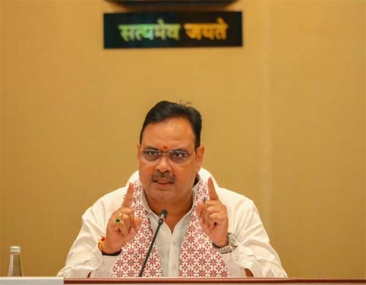मुख्यमंत्री भजनलाल शर्मा के नेतृत्व में शहरों का हो रहा समग्र विकास